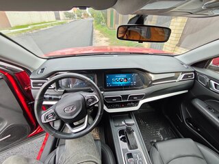 2024 Kaiyi X3, красный, 1395000 рублей, вид 5