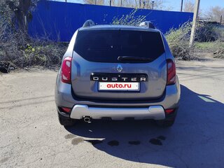 2019 Renault Duster I Рестайлинг, серый, 1300000 рублей, вид 4