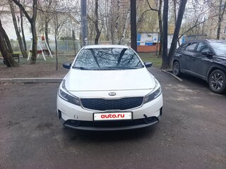 2018 Kia Forte II Рестайлинг, белый, 1280000 рублей, вид 2
