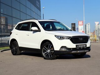2019 FAW Besturn X40 I, белый, 1010000 рублей, вид 3