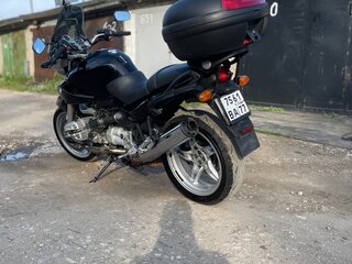2001 BMW R 1150 R, чёрный, 290000 рублей, вид 5