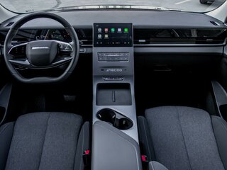 2026 Jaecoo J6, белый, 2289900 рублей, вид 4