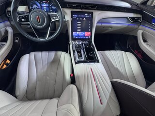 2024 Hongqi H5 II, голубой, 3100000 рублей, вид 5