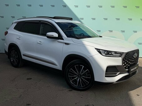 Chery Tiggo 8 Pro Max I Рестайлинг