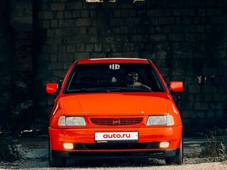 1997 SEAT Ibiza Cupra II, красный, 800000 рублей, вид 4