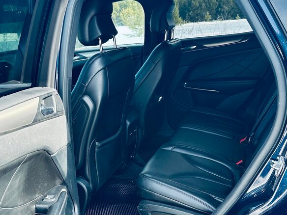 2016 Lincoln MKC I, синий - вид 9