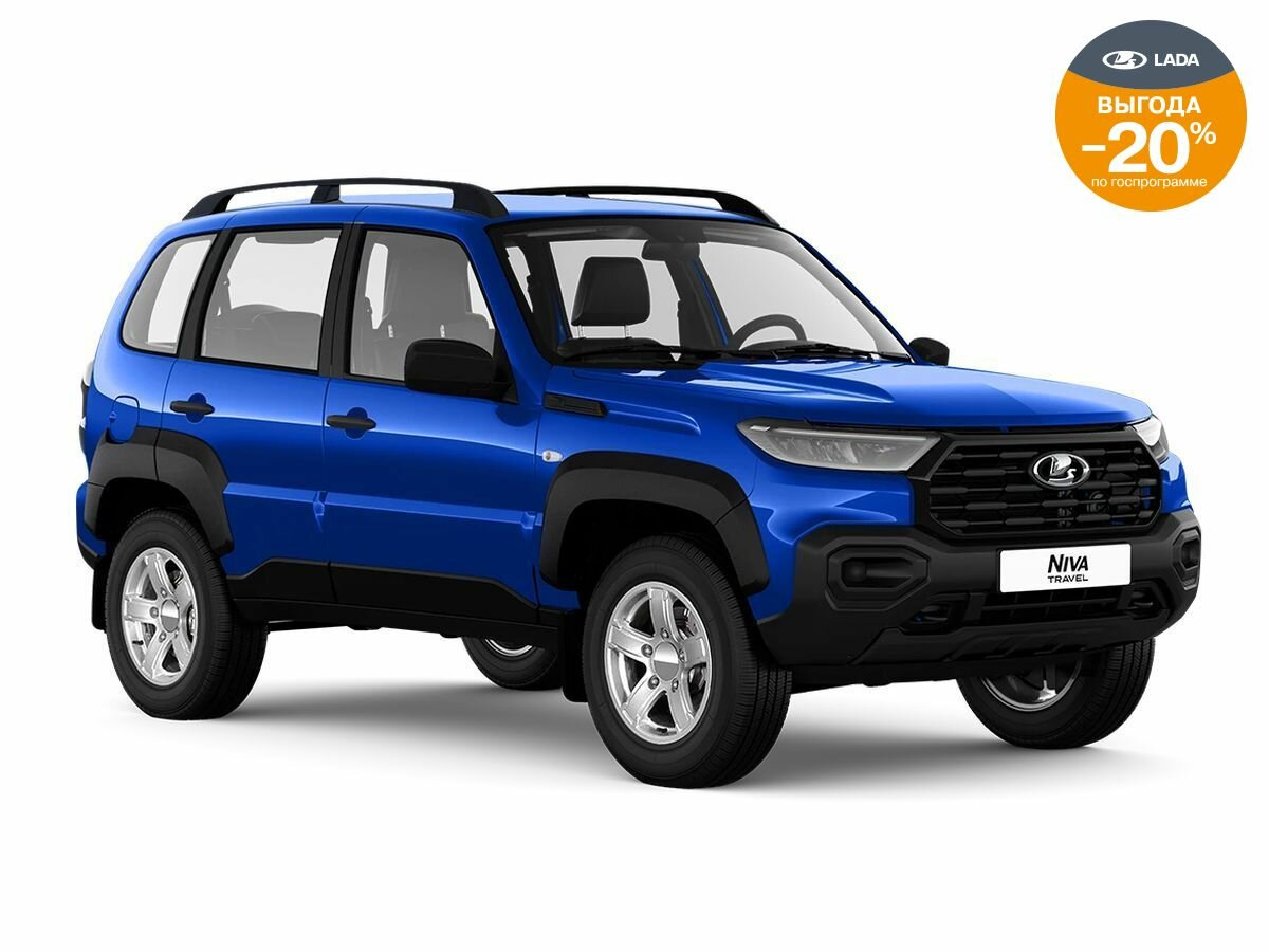 Открыть фотографии: Lada (ВАЗ) Niva Travel I Рестайлинг