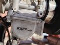 2021 Kayo Basic YX125, оранжевый, 60000 рублей - вид 10