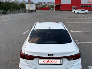 2020 Kia K3 II (China Market), белый, 2050000 рублей, вид 4