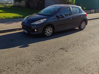2009 Peugeot 207 I Рестайлинг, серый, 305000 рублей, вид 5