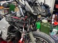 2007 Yamaha FJR1300, синий, 700000 рублей - вид 8