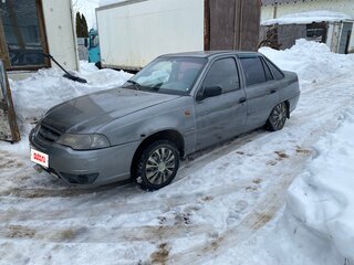 2012 Daewoo Nexia I Рестайлинг, серый, 111000 рублей, вид 1