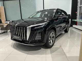 2025 Hongqi HS3, чёрный, 3199000 рублей, вид 1