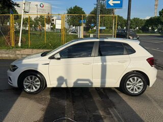 2022 Volkswagen Polo Plus (China Market), белый, 1127700 рублей, вид 5