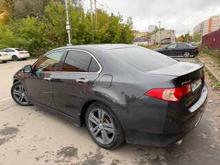 2011 Honda Accord Type-S Type S VIII Рестайлинг, серый, 1000000 рублей, вид 3