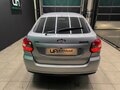 2015 Lada (ВАЗ) Granta I, серебристый, 370000 рублей - вид 3