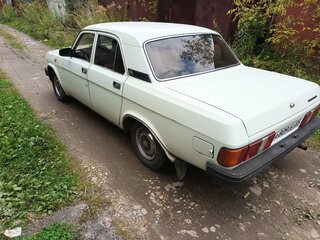 1996 ГАЗ 31029 «Волга», серый, 185000 рублей, вид 5