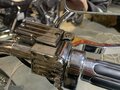 1997 Harley-Davidson Fat Boy, чёрный, 1500000 рублей - вид 8