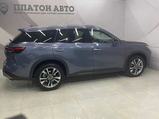 2025 Infiniti QX60 II, голубой, 6549000 рублей, вид 4