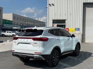 2022 Haval H6 II Рестайлинг, белый, 1253000 рублей, вид 4