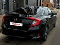 2015 Honda Civic X, чёрный, 950000 рублей - вид 3