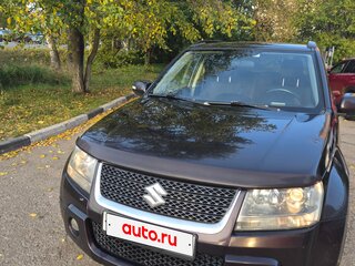 2008 Suzuki Grand Vitara II, фиолетовый, 900000 рублей, вид 1