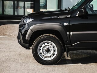 2026 Lada (ВАЗ) Niva Travel I Рестайлинг, чёрный, 1523000 рублей, вид 2