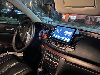 2011 Nissan Teana II (J32), чёрный, 999000 рублей, вид 3
