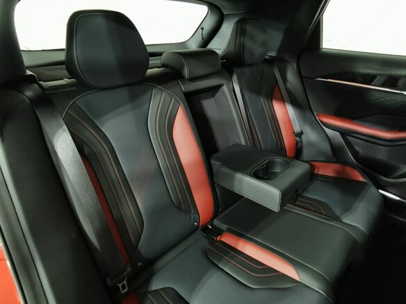 2023 Geely Coolray I Рестайлинг, красный, 1895150 рублей - вид 15