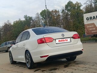 2012 Volkswagen Jetta VI, белый, 855000 рублей, вид 5