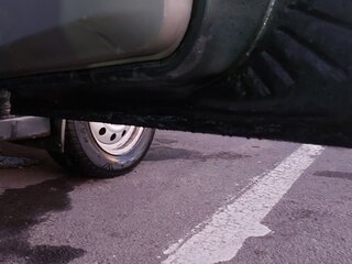 2009 Lada (ВАЗ) Priora I, зелёный, 165000 рублей, вид 4