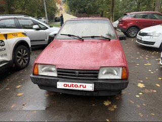 2001 Lada (ВАЗ) 2109, красный, 130000 рублей, вид 5