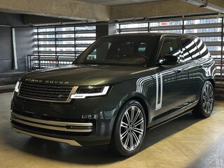 2022 Land Rover Range Rover P530 MHEV V, зелёный, 13900000 рублей, вид 1