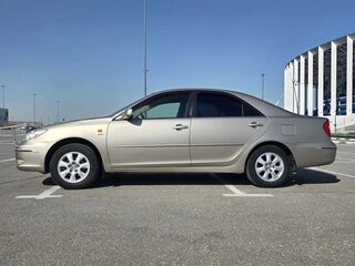 2003 Toyota Camry V (XV30), бежевый, 600000 рублей, вид 5