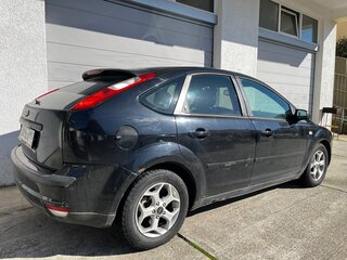 2006 Ford Focus II, чёрный, 269000 рублей, вид 5