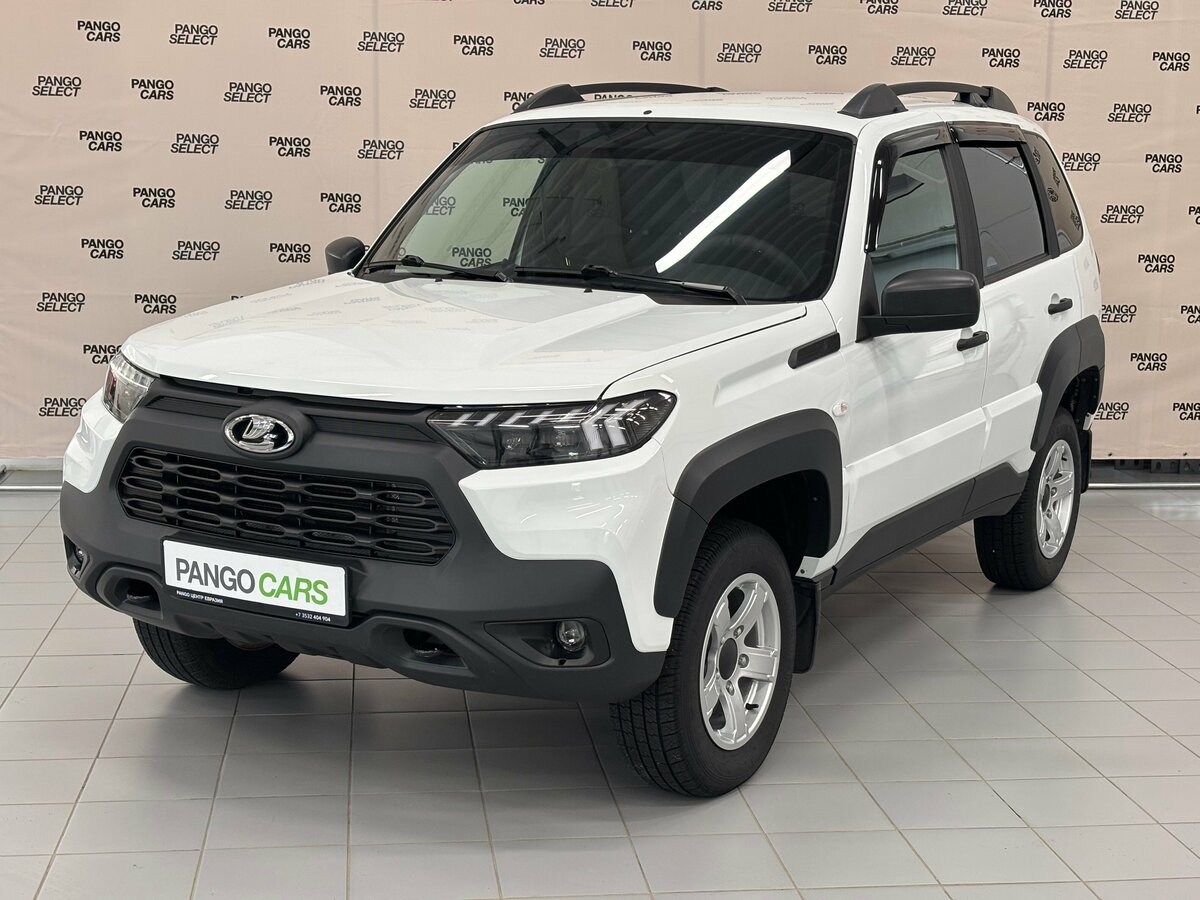 Открыть фотографии: Lada (ВАЗ) Niva Travel I