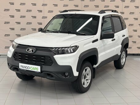 Lada (ВАЗ) Niva Travel I