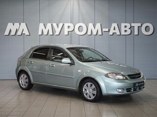 2007 Chevrolet Lacetti I, серый, 380000 рублей, вид 1