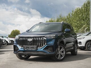 2026 Geely Okavango I Рестайлинг, синий, 3870900 рублей, вид 3