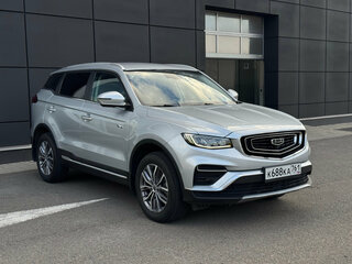 2023 Geely Atlas Pro, серый, 2197000 рублей, вид 3