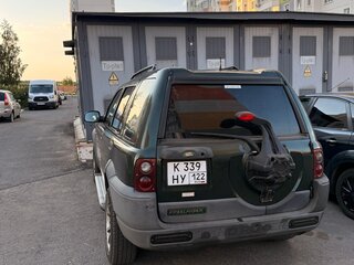 1998 Land Rover Freelander I, зелёный, 220000 рублей, вид 5