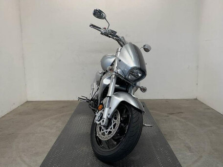 2014 Suzuki Boulevard M109R, серебристый, 890000 рублей, вид 3