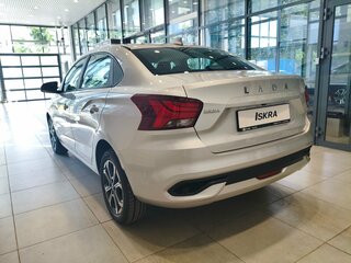 2026 Lada (ВАЗ) Iskra, серебристый, 1627000 рублей, вид 4