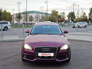 2008 Audi A4 IV (B8), пурпурный, 990000 рублей, вид 2