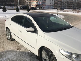 2011 Volkswagen Passat CC I, белый, 980000 рублей, вид 3