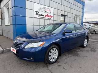 2006 Toyota Camry VI (XV40), синий, 950000 рублей, вид 2