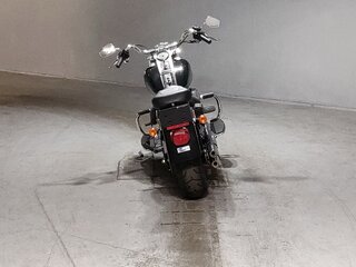 2011 Harley-Davidson Fat Boy, чёрный, 821000 рублей, вид 5