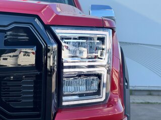 2026 Foton Tunland G9, красный, 4036800 рублей, вид 4