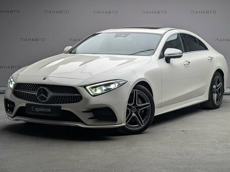 Mercedes-Benz CLS III (C257)