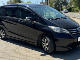 2010 Honda Freed I, фиолетовый, 1180000 рублей, вид 4